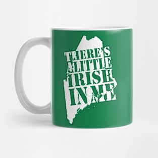 Wicked Decent Little Irish in Me Mug